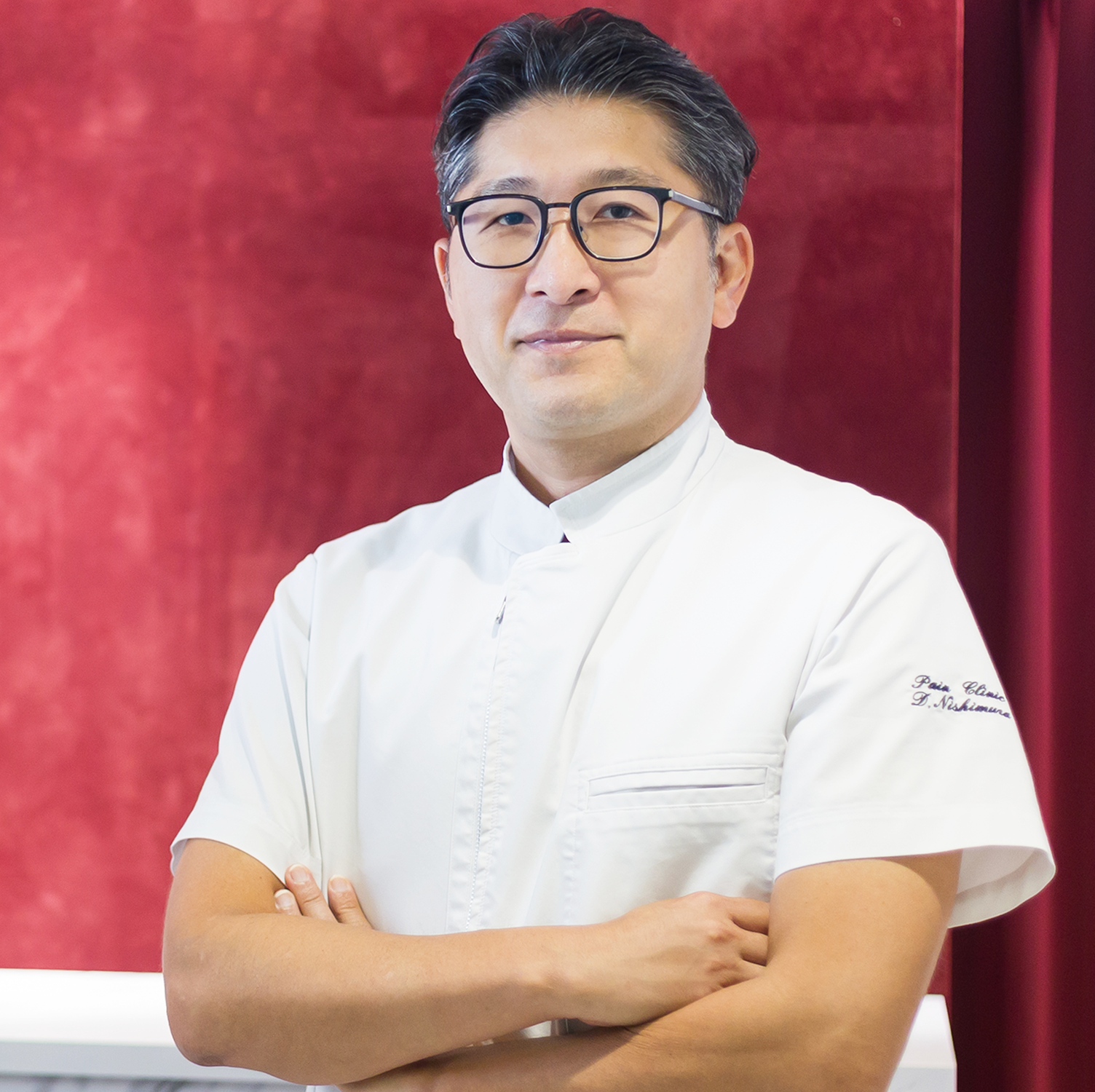 赤坂ペインクリニック院長 西村 大輔